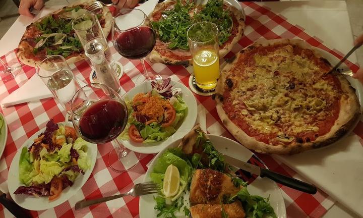 Pizzeria Trattoria Mediterranea